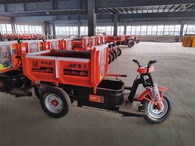 鼎鑫电动三轮车