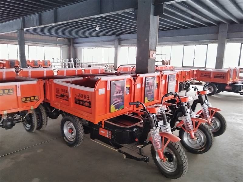 鼎鑫电动三轮车