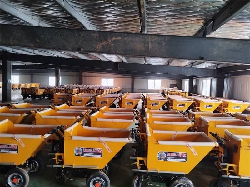 鼎鑫电动三轮车